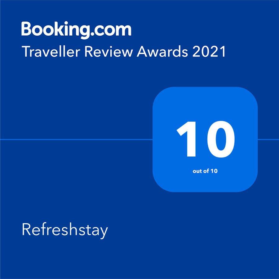 Refreshstay Palmerston North Exterior foto