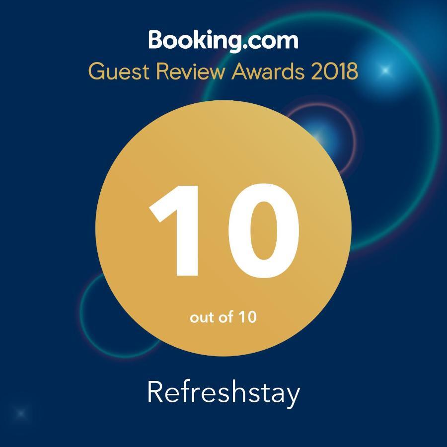 Refreshstay Palmerston North Exterior foto